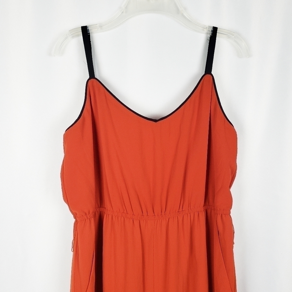 AS U WISH jumpsuit cropped leg - Picture 4 of 8